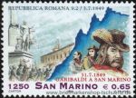 San Marino, 1839 **