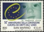 San Marino, 1899 **