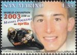 San Marino, 2136 **