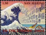 San Marino, 2182 **