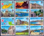 Alderney, 1-12 **