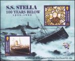 Alderney, Bl. 5 **