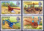 Jersey, 114-17 **