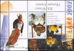 Belarus, Bl. 27 **