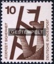 Bund, 695 A Ra. g.Nr./1000 oo