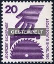 Bund, 696 A Ra. g.Nr./400 oo