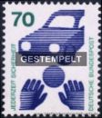Bund, 773 A Ra u.Nr./500-3 oo