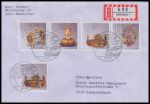 Bund, 1383-86 FDC