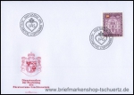 Liechtenstein, Dienst 69 FDC