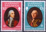 Guernsey, 204-05 **