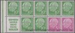 Bund, H-Blatt 4 **