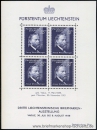 Liechtenstein, Bl. 3 **