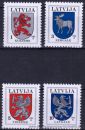 Lettland, 371-74 A I **