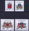 Lettland, 389-92 **