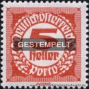 �sterreich, Porto 75 x oo