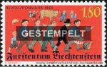 Liechtenstein, 1179 oo