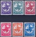 Luxemburg, 259-64 **