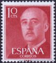 Spanien, 1040 **