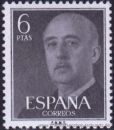 Spanien, 1054 **