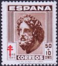 Spanien, 968 **