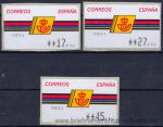 Spanien, ATM 4.3.2.1 S4 **