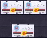 Spanien, ATM 6.1 e S4 **