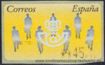Spanien, ATM 7.1 / 45 **