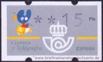 Spanien, ATM 8.1.2 e / 15 oNr **