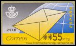 Spanien, ATM 9.2 / 55 **