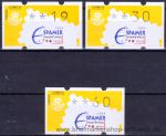Spanien, ATM 13.2 e S9 **