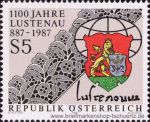 �sterreich, 1885 **